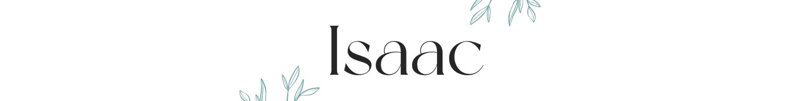 Isaac