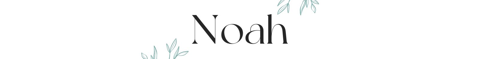 Noah