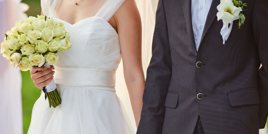 Le timing idéal pour envoyer ses faire-part de mariage