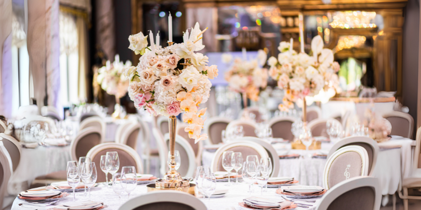 10 idées originales pour un plan de table réussi